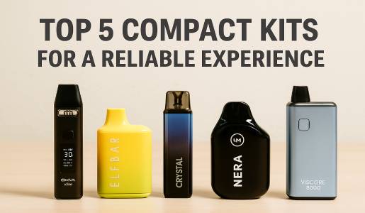 Top 5 Compact Kits for a Reliable Experience in 2025